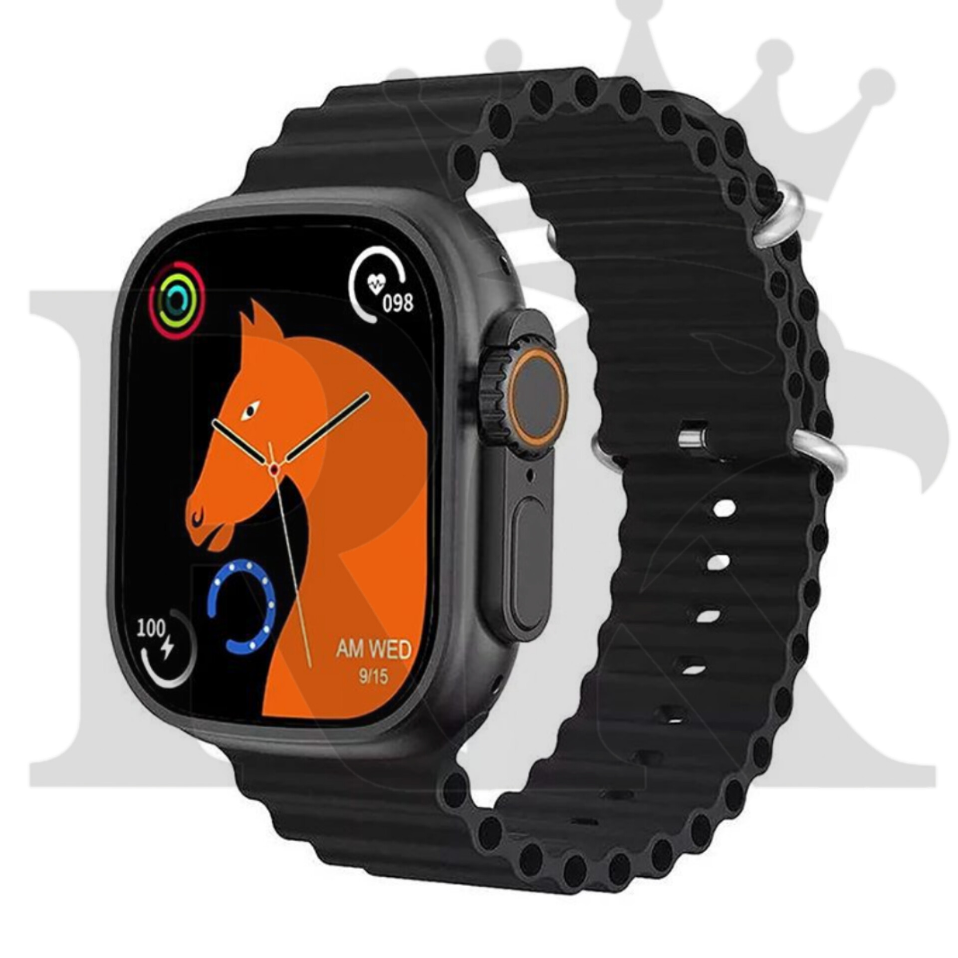 ساعت هوشمند t10 ultra(های کپی)