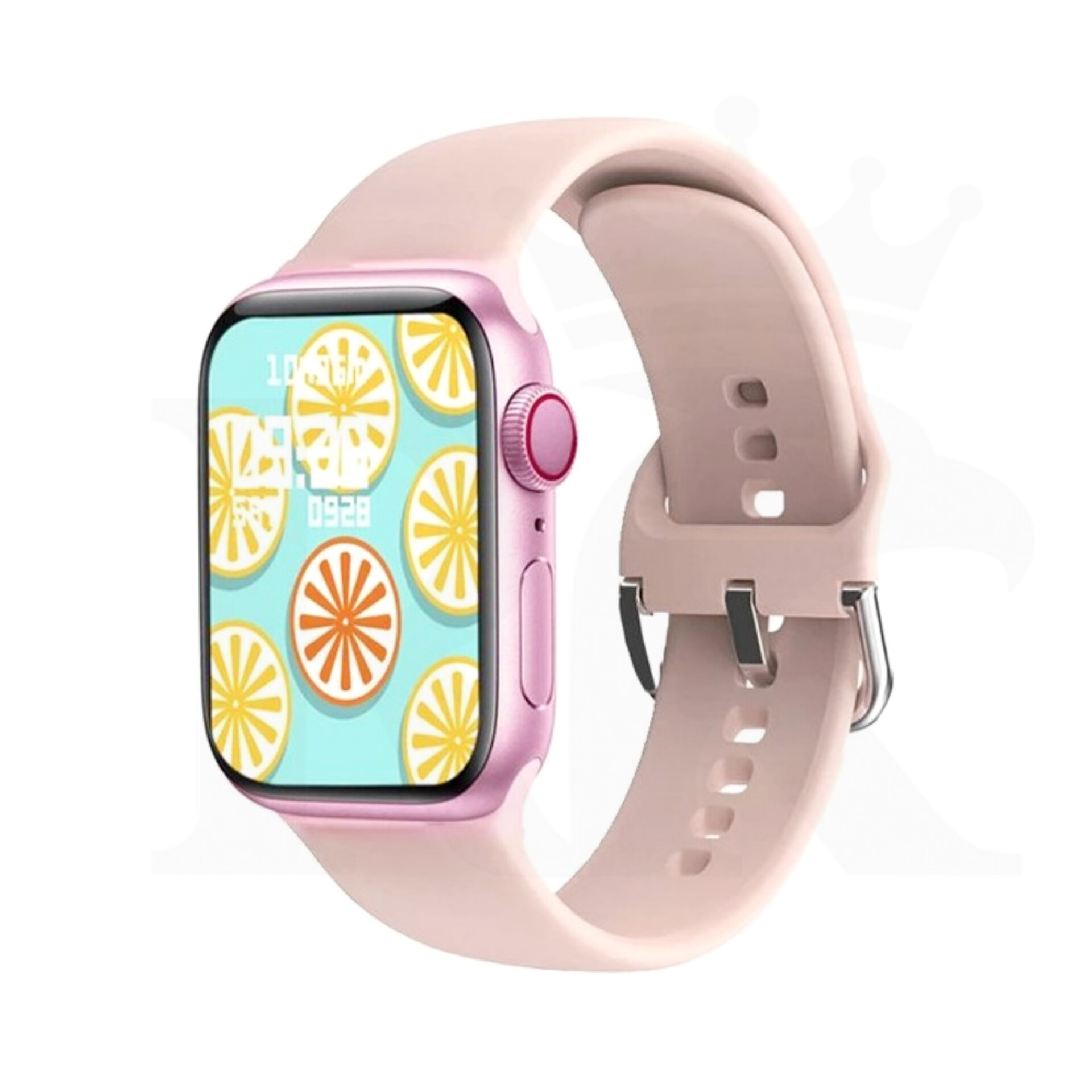 ساعت هوشمند میرا مدل Mira10 Mini سایز ۴۰MM با بند سیلیکونی