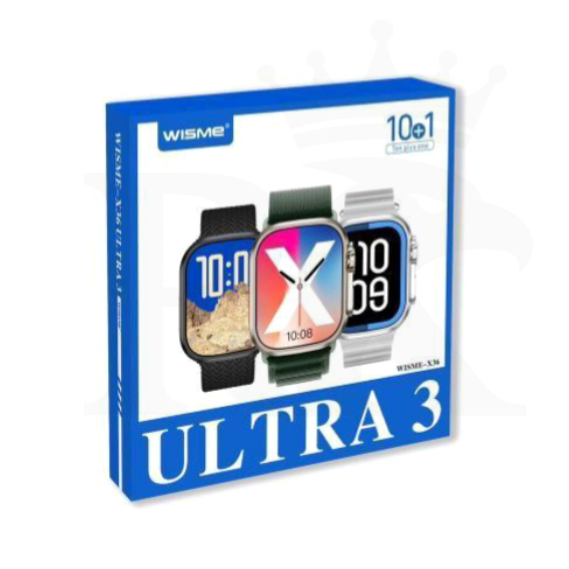 ساعت هوشمند Wisme X36 Ultra3