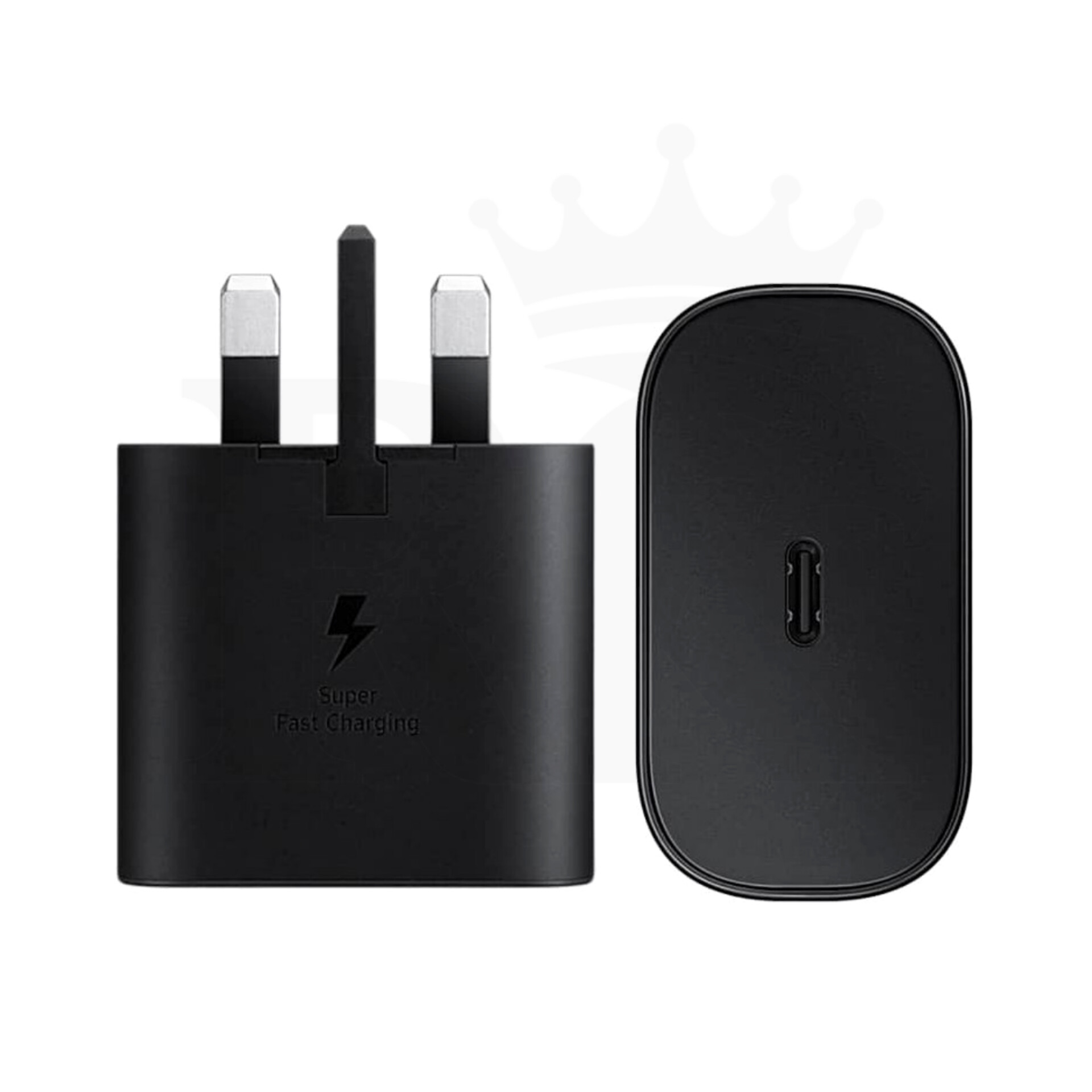 شارژر سامسونگ 25 وات اصل