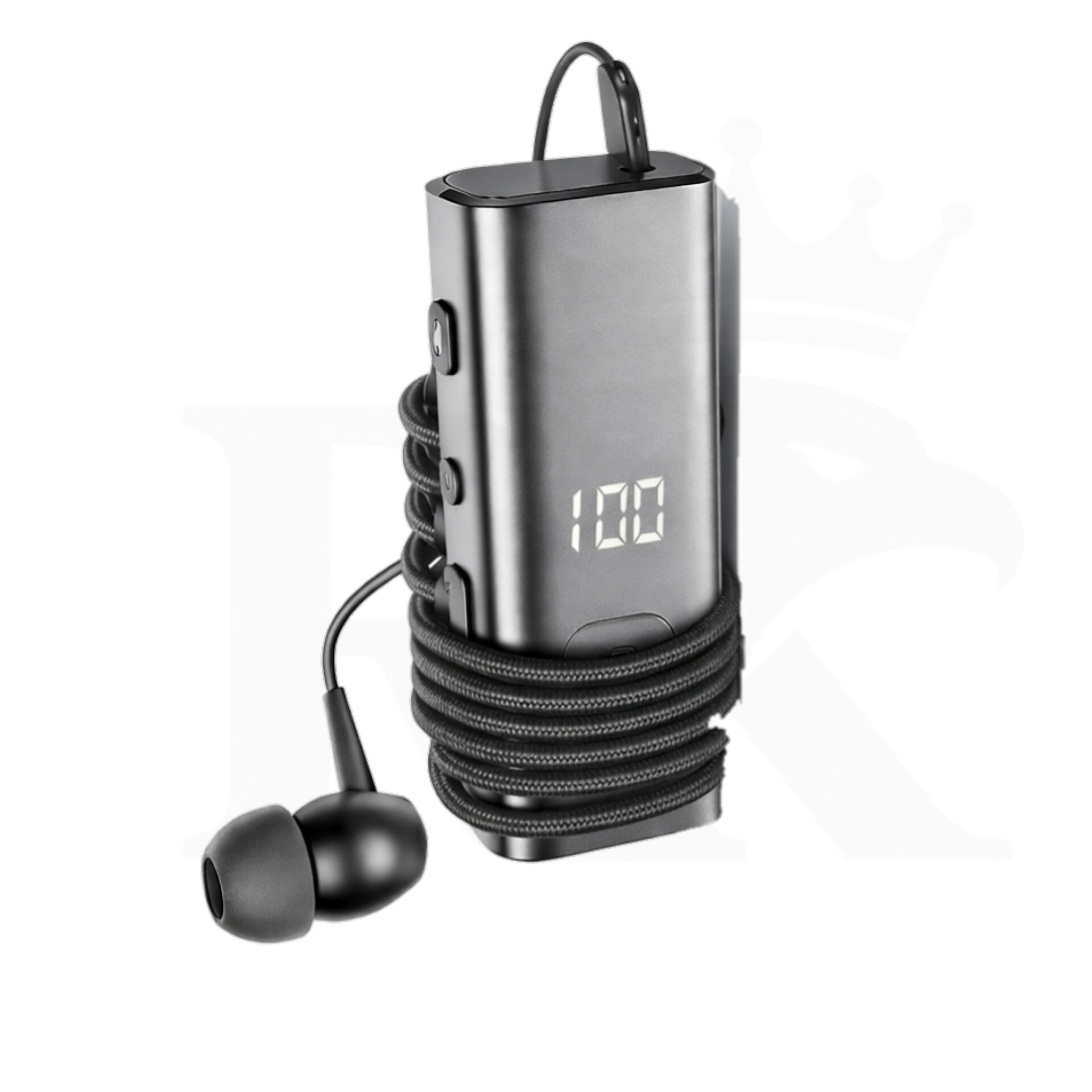 هندزفری بلوتوثی یقه ای on cw clip